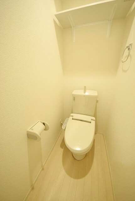 ブランドールＫの物件内観写真