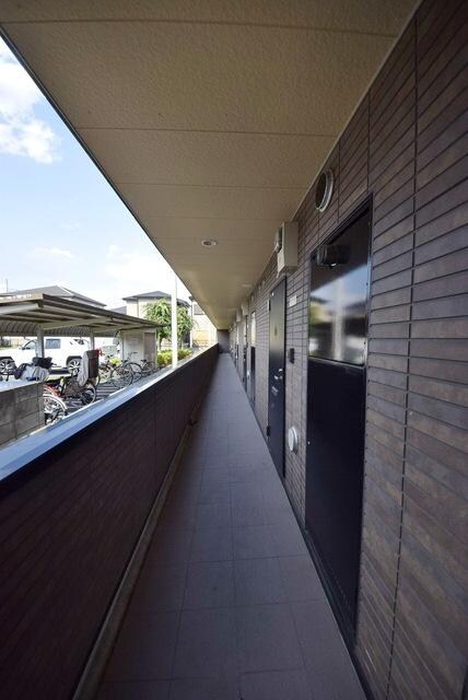 アンプルールフレアの物件内観写真