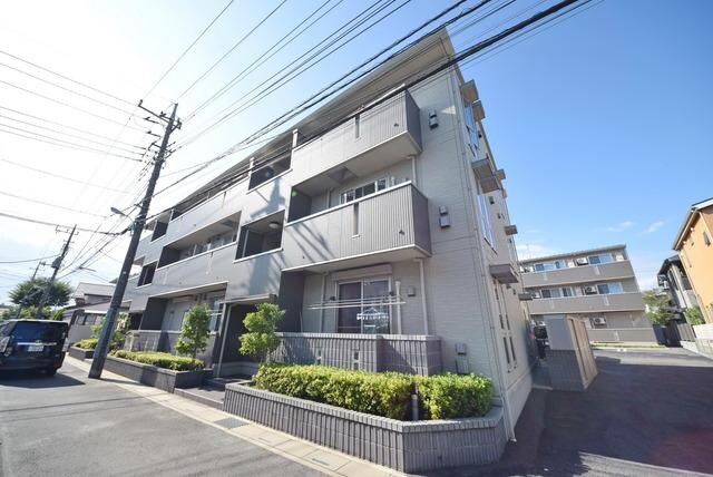 ロイヤルヒル共栄　Iの物件外観写真