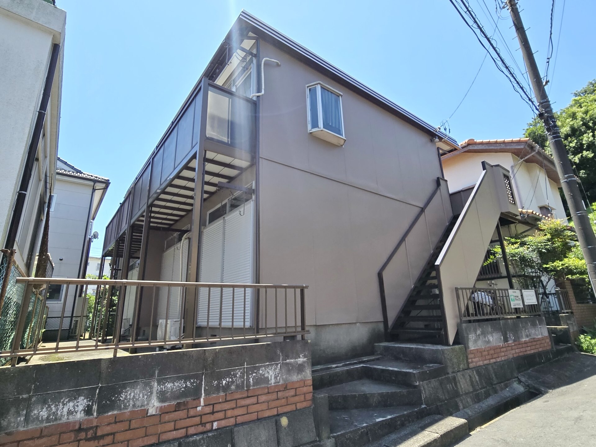 ココブランチの物件外観写真