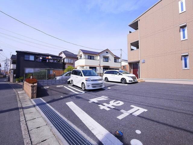 アヴァンセーヌ草加の物件内観写真