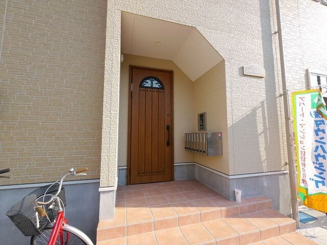 シャトーミレニアの物件内観写真