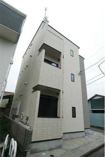 ハーモニーテラス青井VIの物件外観写真