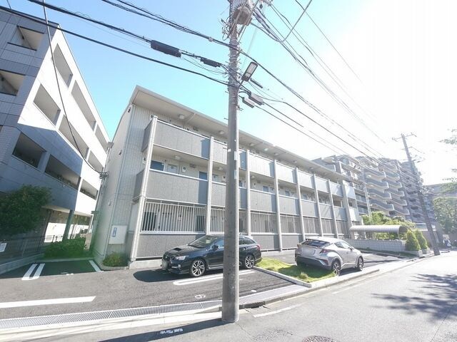 ヴィルクレール２の物件内観写真