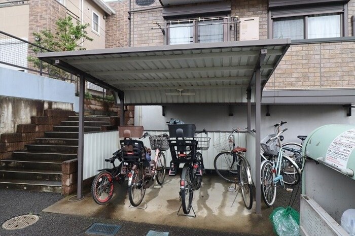 フォレスト・ヴィラの物件内観写真