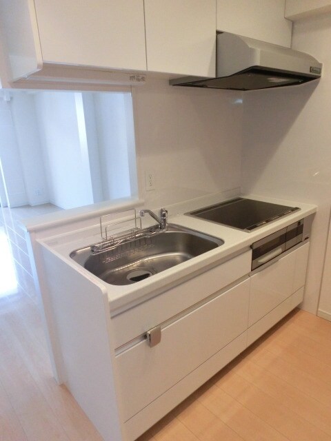 ソルパシオ亀有の物件内観写真