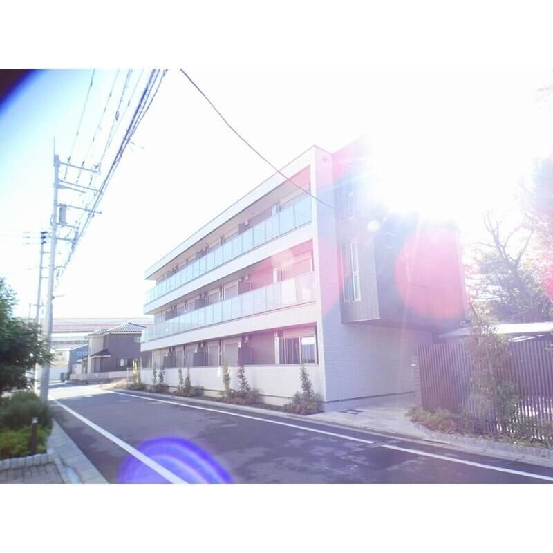 フォレスト　ベベの物件外観写真