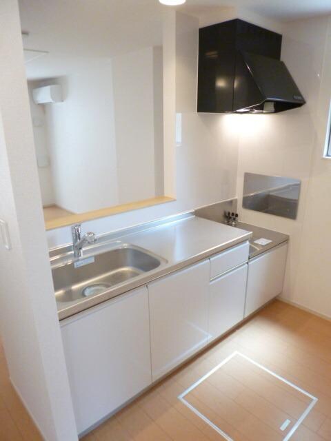 ミリオーネＢの物件内観写真