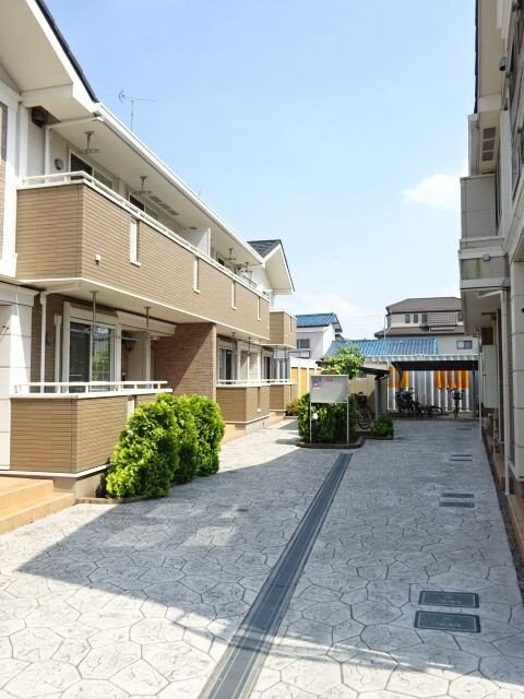 オースティンハウスIIIの物件内観写真