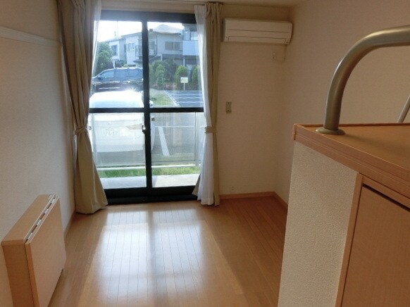 レオパレスオークヒルズＡの物件内観写真