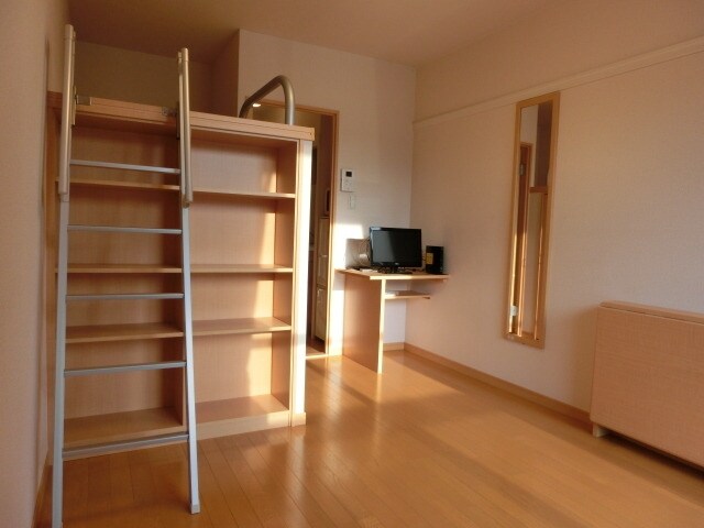 レオパレスオークヒルズＡの物件内観写真