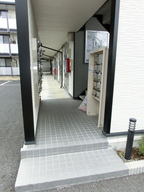 レオパレスオークヒルズＡの物件内観写真