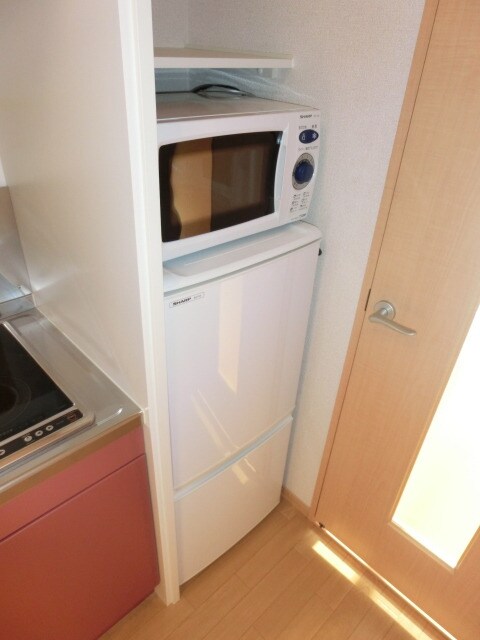 レオパレスオークヒルズＡの物件内観写真