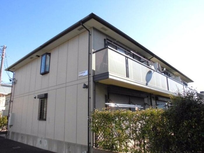 スーペリア・デュオの物件外観写真