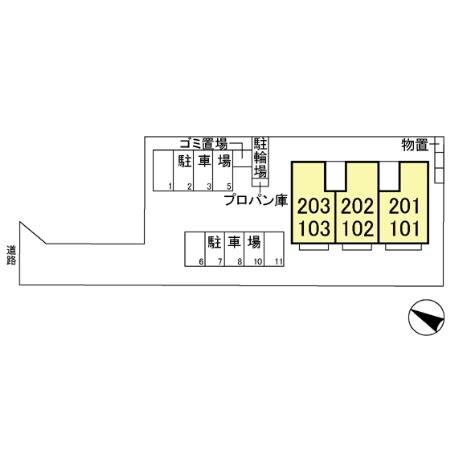 スーペリア・デュオの物件内観写真