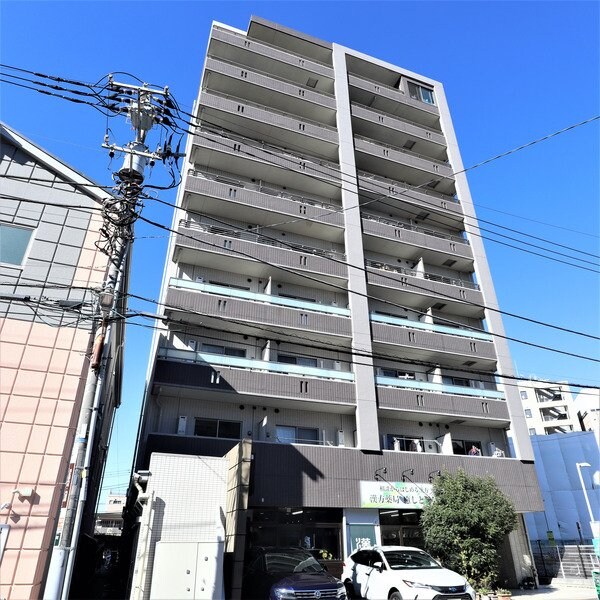 旭ビル　サンライズレジデンスの物件外観写真