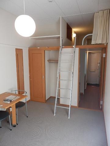 レオパレスアイアイの物件内観写真