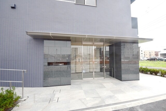 グランジュテIIの物件内観写真