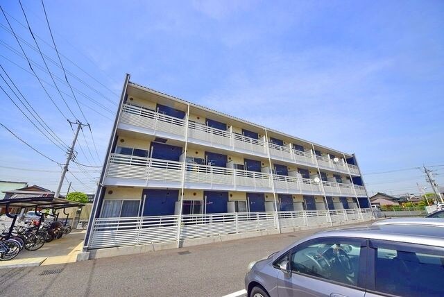 レオネクストエムフラッツ新里の物件内観写真