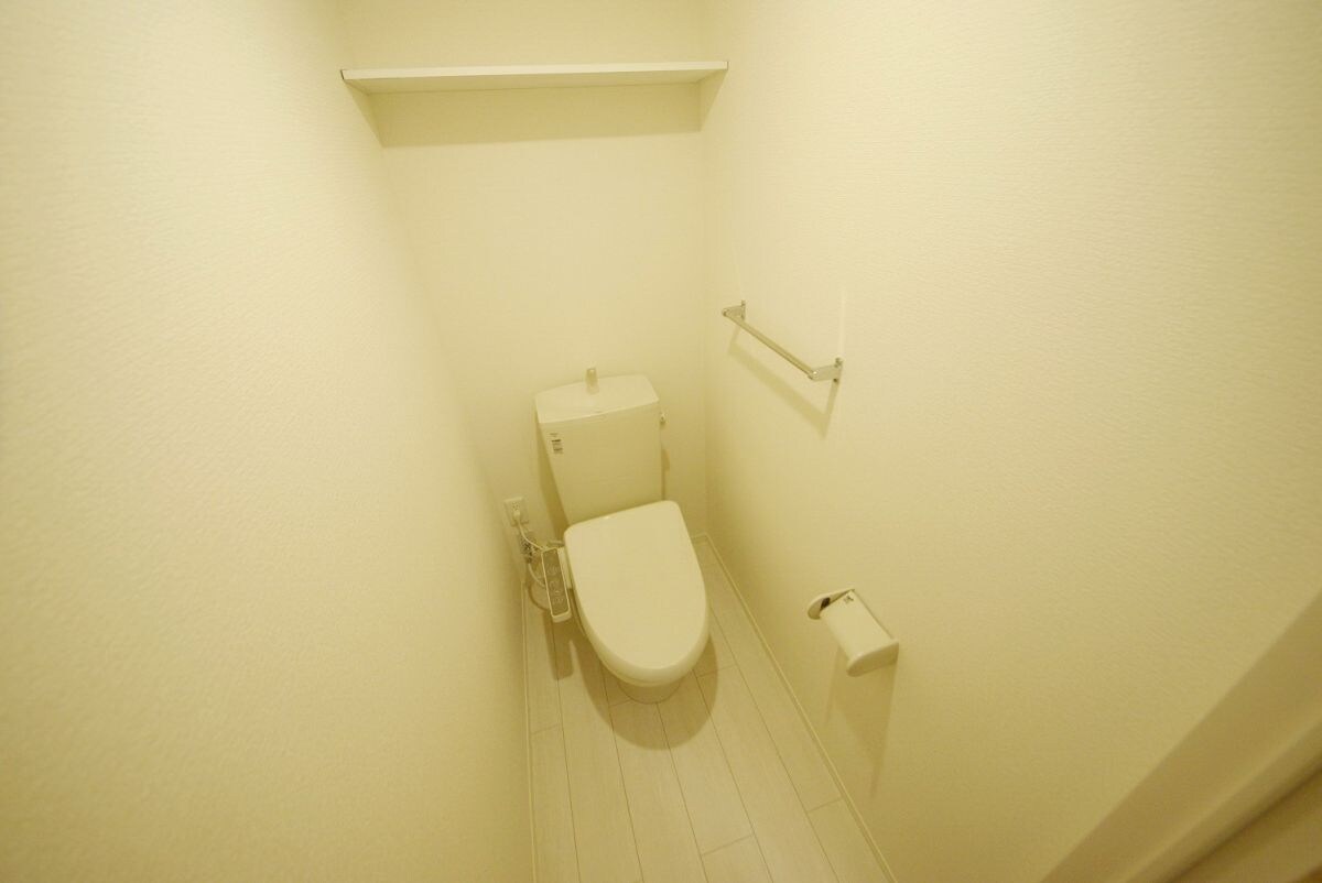 レーヴ・シェソワの物件内観写真