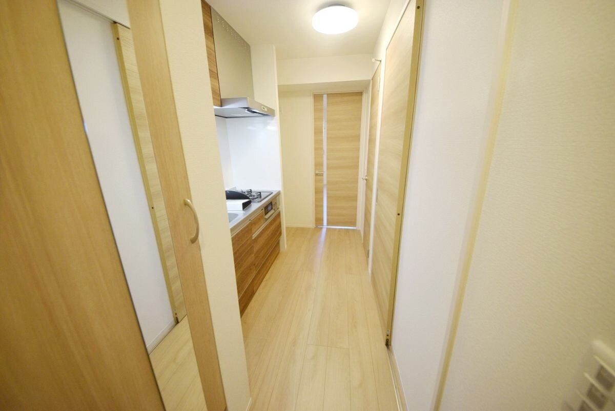 レーヴ・シェソワの物件内観写真