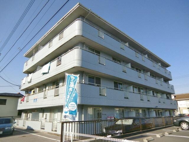 ラフィーヌ池田1番館の物件外観写真