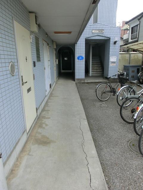 ラフィーヌ池田1番館の物件内観写真