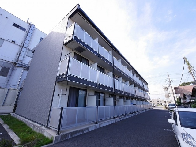 レオパレスハッピーブリッジの物件内観写真