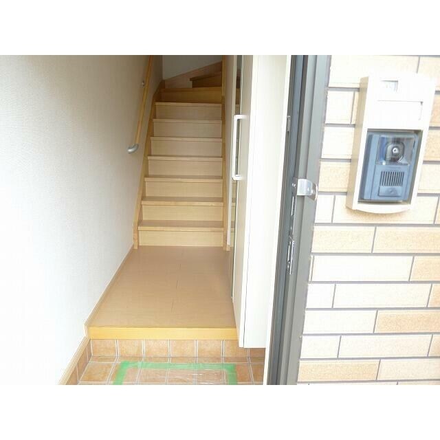 グランメールIIIの物件内観写真