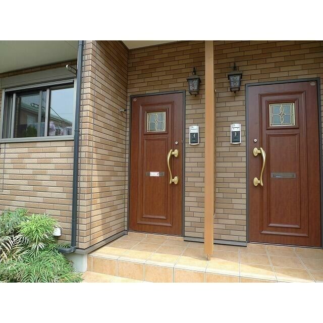 グランメールIIIの物件内観写真