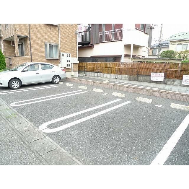 グランメールIIIの物件内観写真