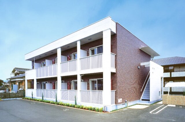 メゾン・ジュネスの物件外観写真