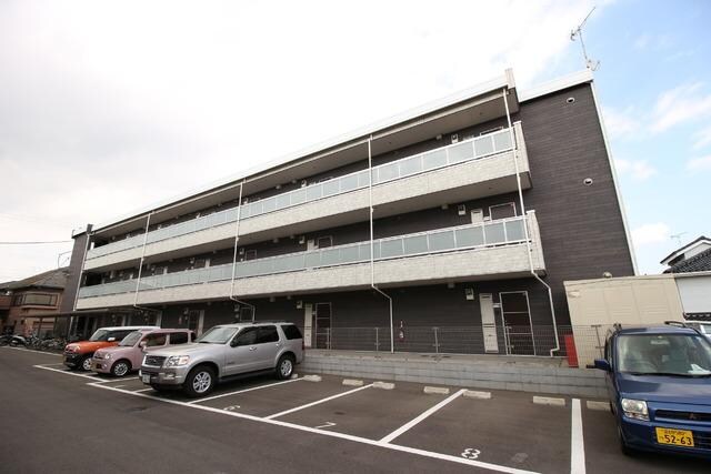 リブリ・アークの物件外観写真