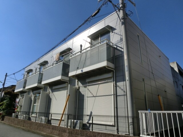 プレステージ一番館の物件外観写真