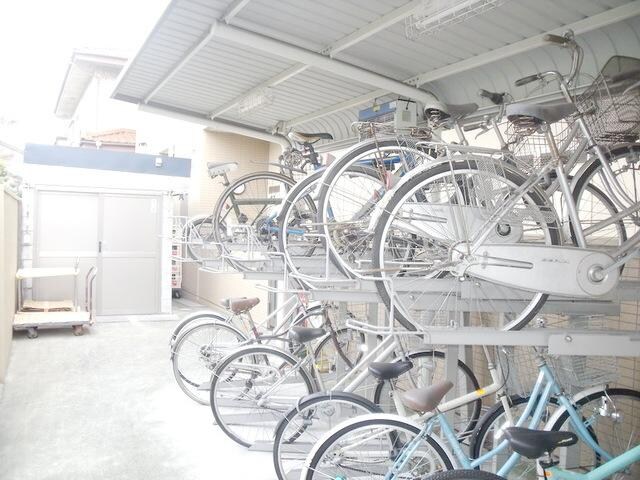 ブルーオーシャン　の物件内観写真