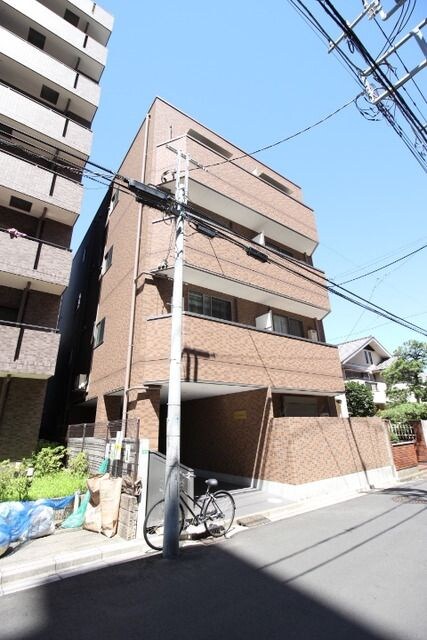 ガーデンコート船橋の物件外観写真