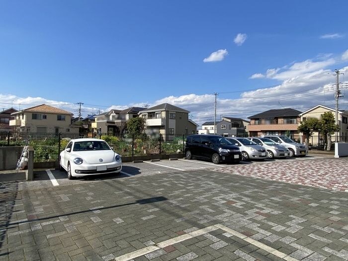 エクセルハイム海宝の物件内観写真