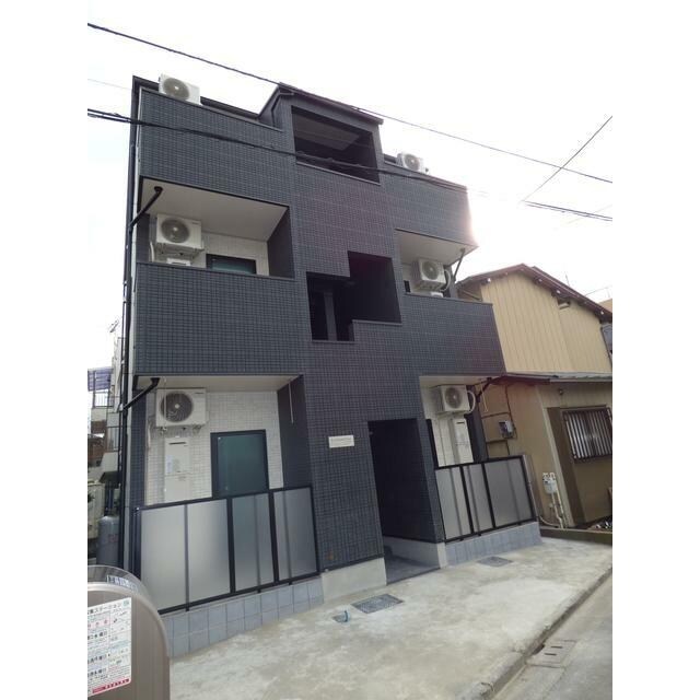 グラン・ノワール津田沼の物件外観写真