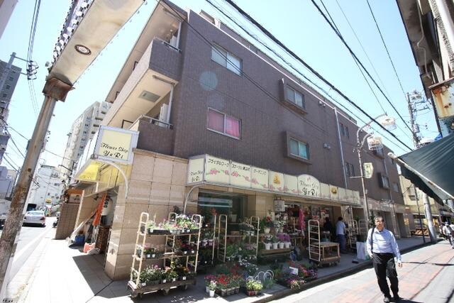 グレイスコートアサヒの物件内観写真