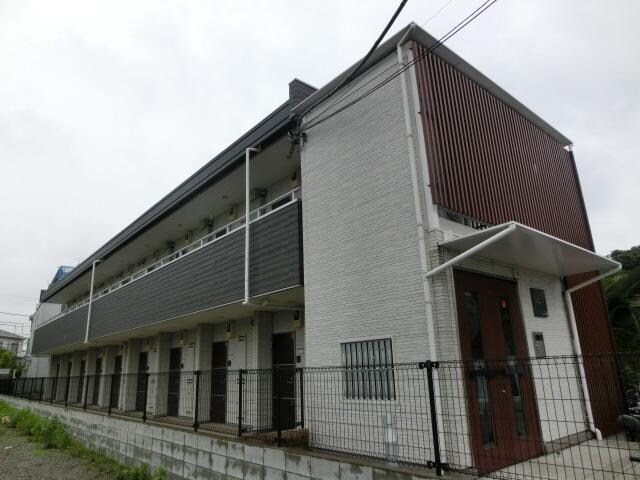 リブリ・パルクルールの物件外観写真