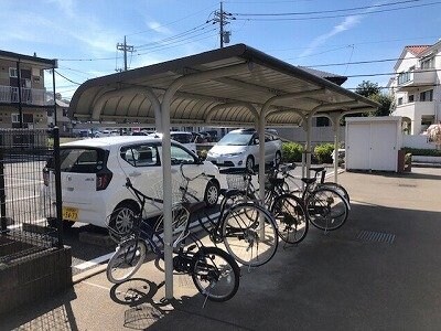 レオパレスドエルの物件内観写真