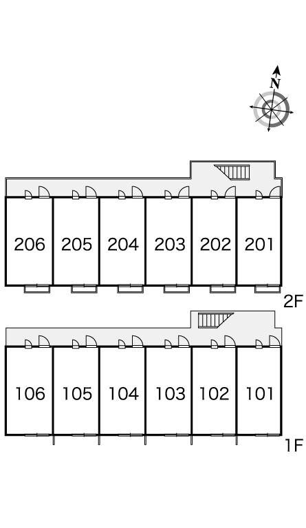 レオパレス船橋日大前の物件内観写真