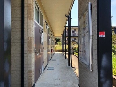 レオパレスエクレール君塚の物件内観写真