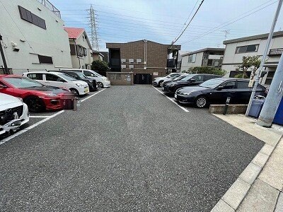 レオパレス松風ハイツの物件内観写真