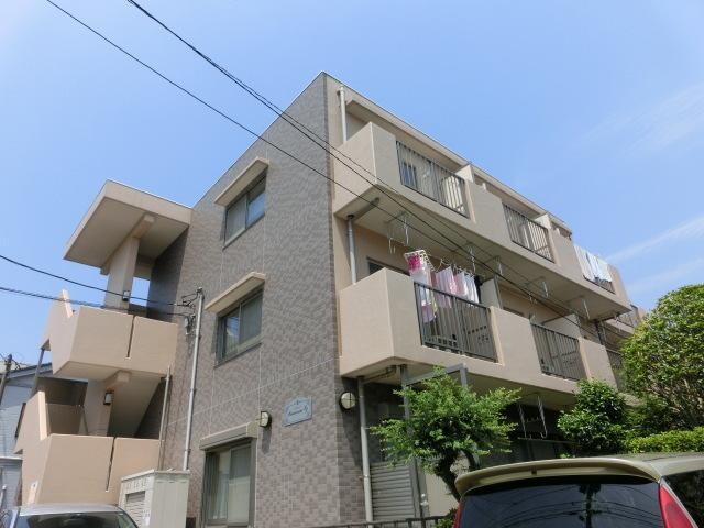 モヌメントＴＹの物件外観写真