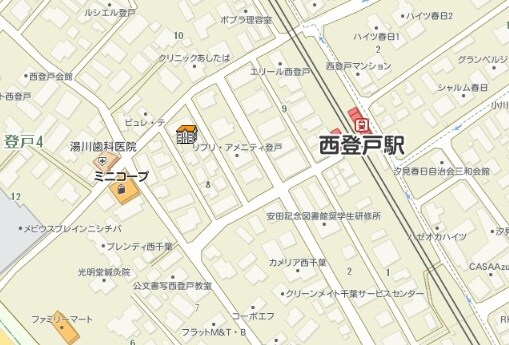 エムスクエアの物件内観写真