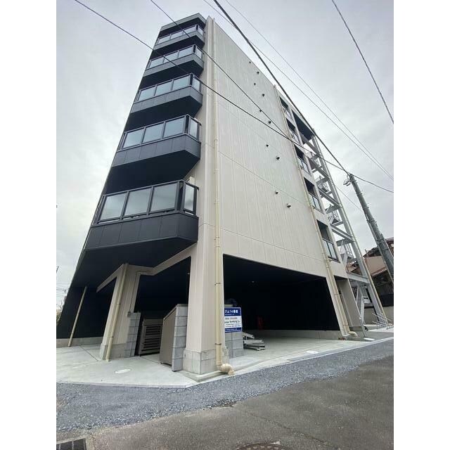 プリズム１４番館の物件外観写真