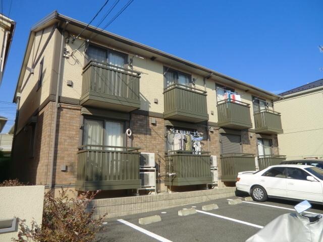 メゾン義の物件外観写真