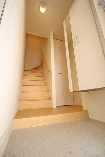 グローリアコートＡの物件内観写真