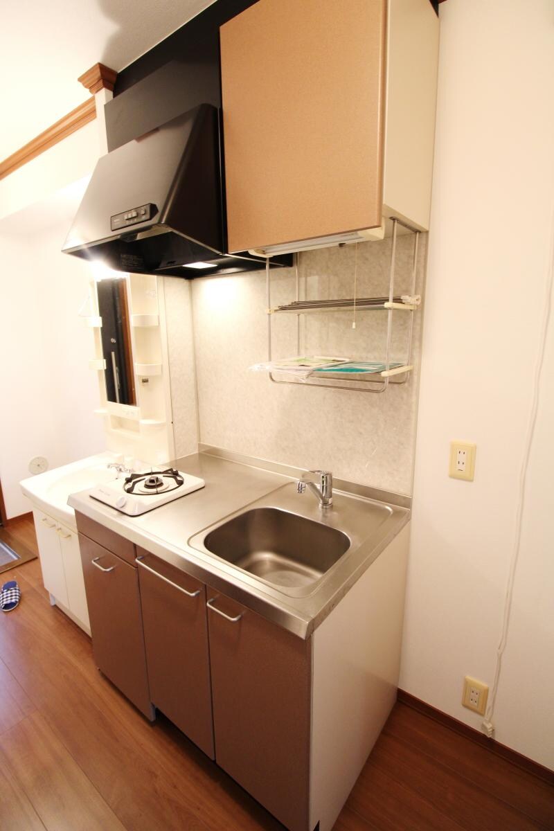 ハイムヒロの物件内観写真